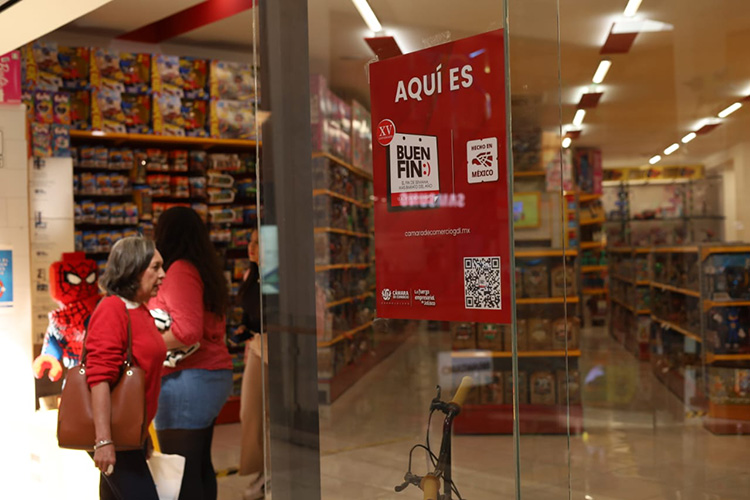 84.6% no compró durante Buen Fin