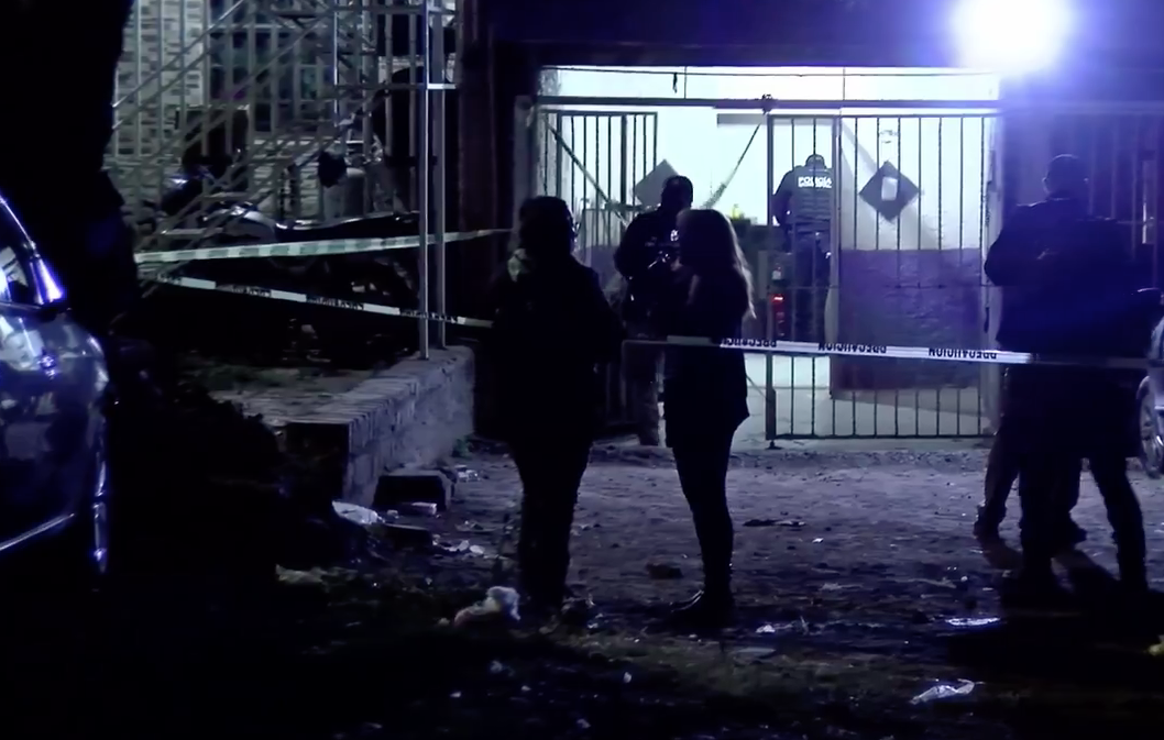 Asesinan a hombre al interior de su vivienda