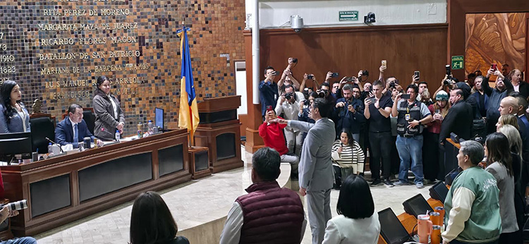 Paquete 2026, ya aprobado 