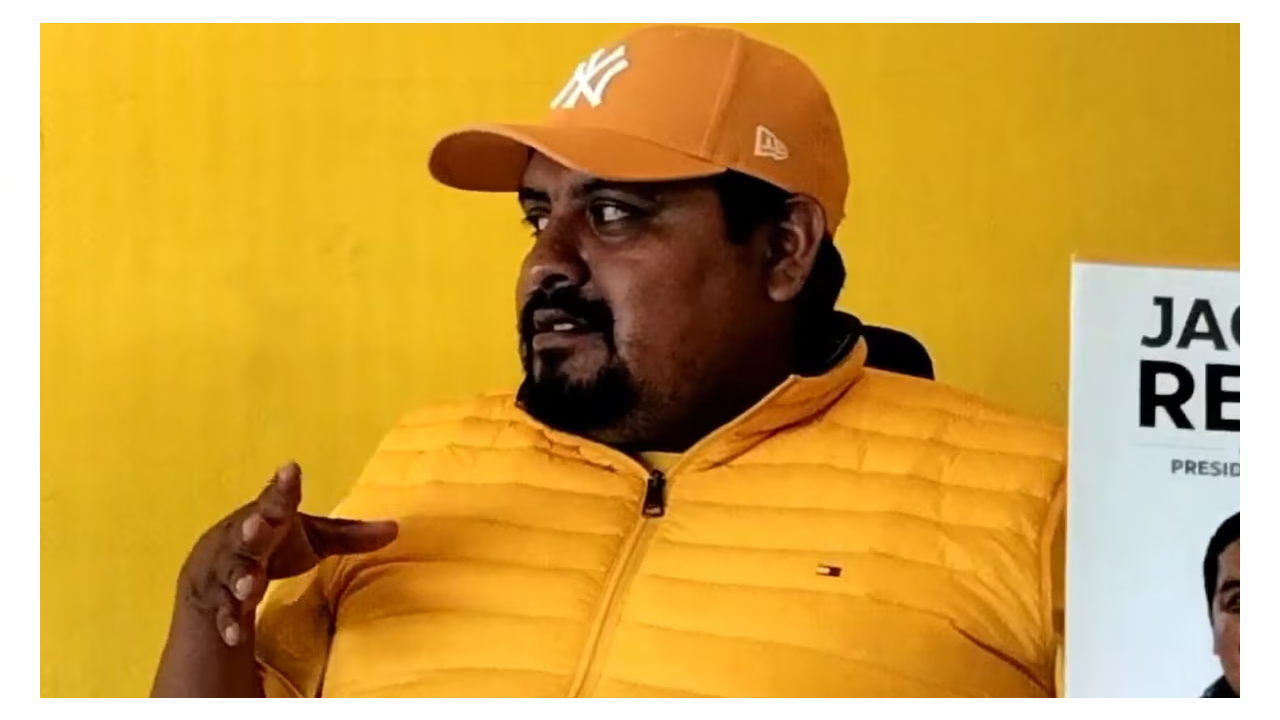 Detienen a Jacobo Reyes, socio de Raúl Rocha Cantú, dueño de Miss Universo; es acusado de huachicol