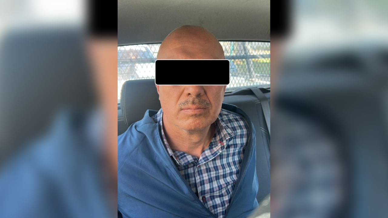 Detenido por violencia familiar; tenía dos carpetas de investigación vigentes