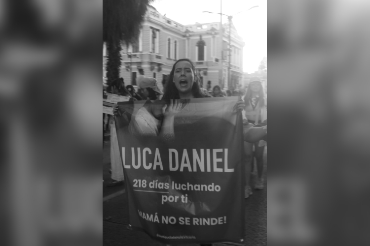 Denuncias sin pruebas mantienen a un menor lejos de su madre desde 2024