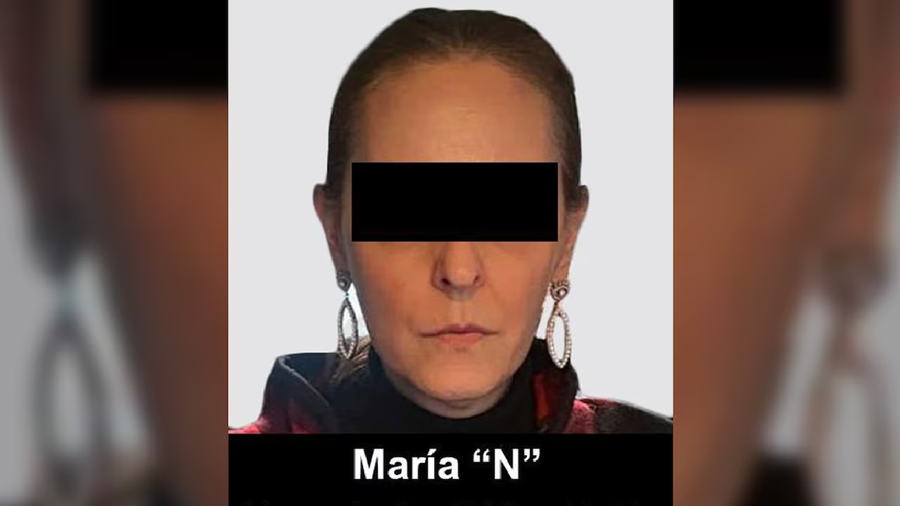 FGR detiene a María ‘N’, excolaboradora de García Luna; es señalada por delincuencia organizada