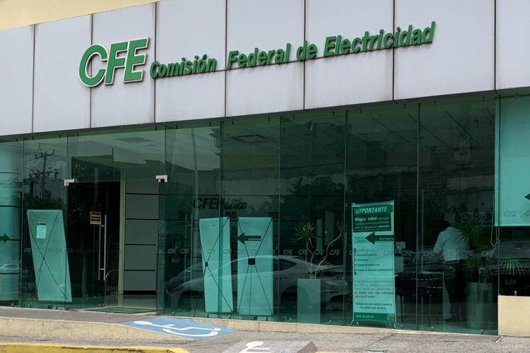 CAF aprueba crédito de hasta 300 millones de dólares para la CFE