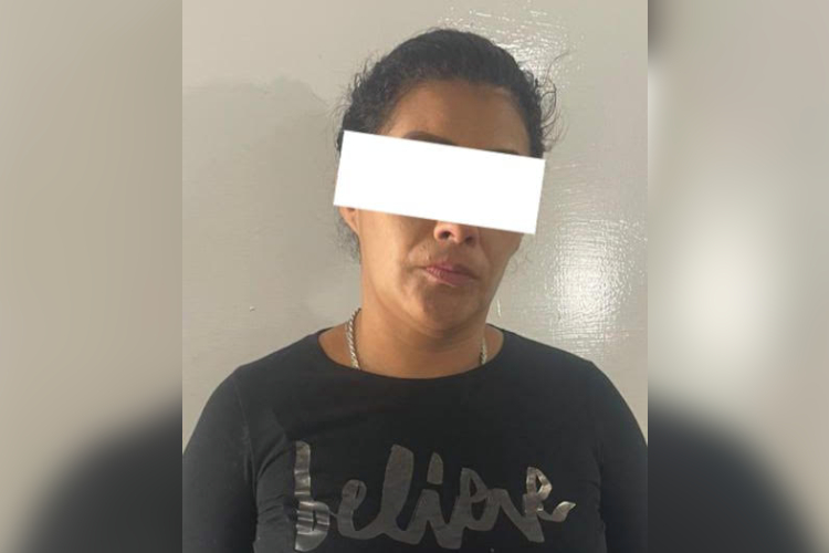 Detenida por intentar ingresar una navaja a Puente Grande