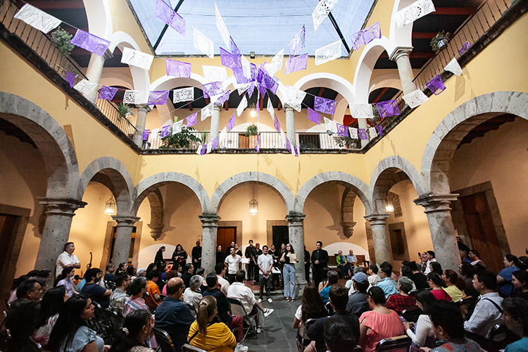 El Museo de la Ciudad de GDL hace historia