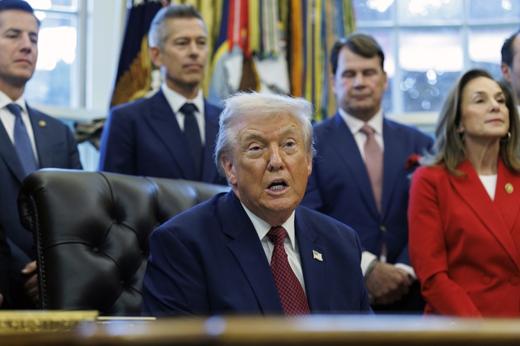 Alertan tras clasificar Trump al fentanilo como arma de destrucción masiva