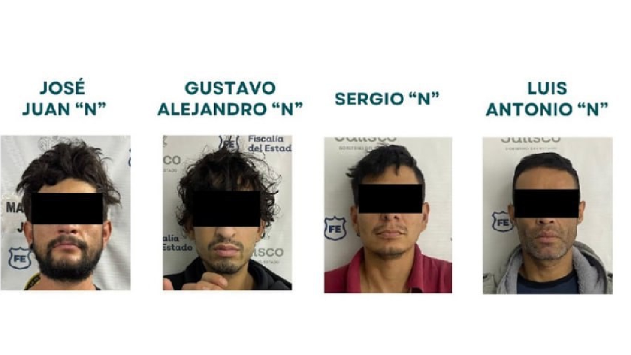 Asaltantes de tiendas se quedan en prisión