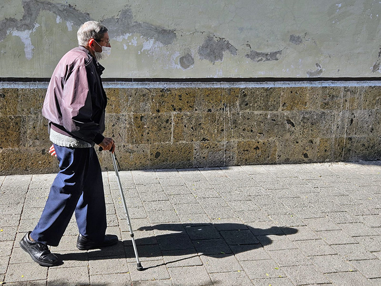 Alertan por posible alza de influenza en invierno