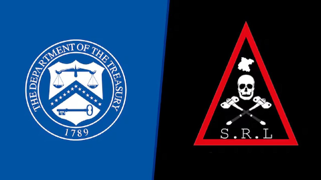 Autoridades de EU sancionaron este miércoles a el Cartel de Santa Rosa de Lima, que opera en Guanajuato