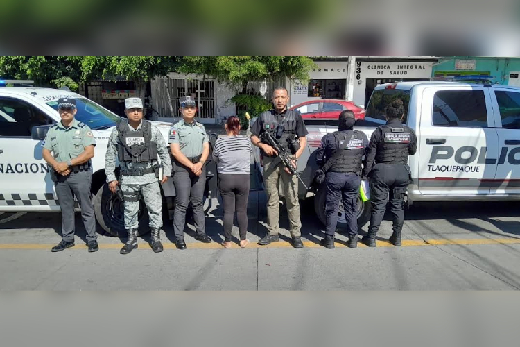 Localizan en la Central a adolescente con ficha de búsqueda