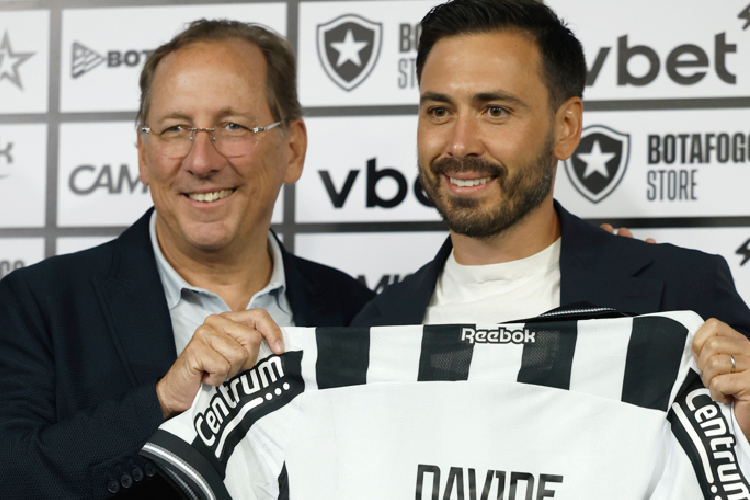 Davide Ancelotti abandona el banquillo del Botafogo