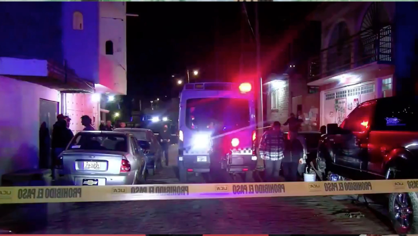 Ingresan a su casa para asesinarlo