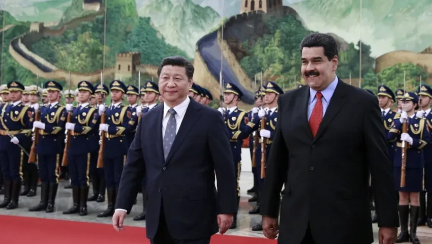 China y Rusia respaldan a Venezuela y piden a Trump evitar una escalada regiona