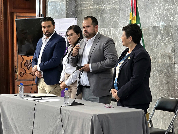 Esperan caravana de más de 600 vehículos 