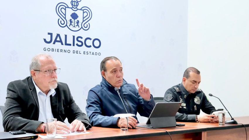 Ningún municipio de Jalisco cuenta con el 100% de sus policías certificados