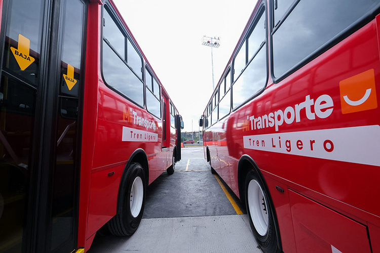 Menos pasajeros en el Sitren en octubre 