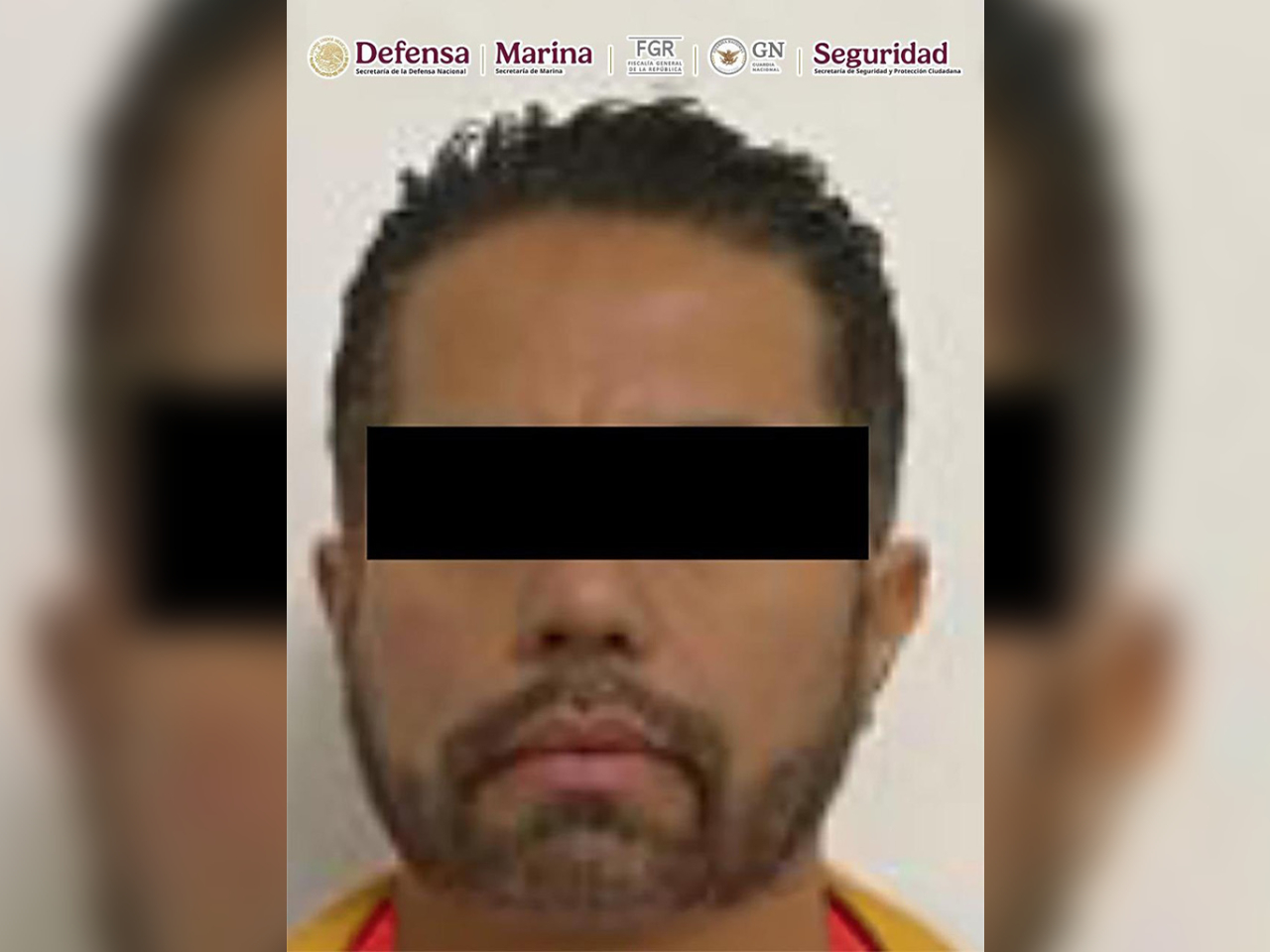 Confirma Harfuch captura de Delta 1