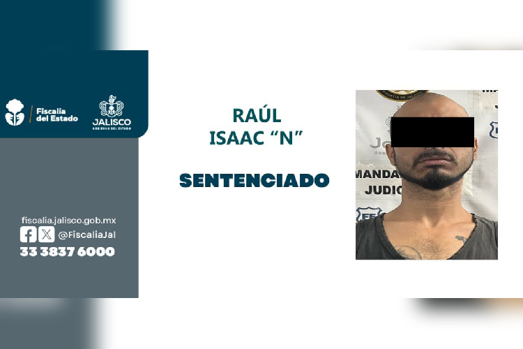 Sentencian abusador y detienen a otros dos