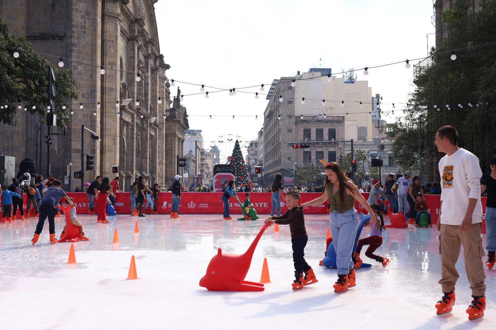 Jalisco prevé más de 1.5 millones de turistas 