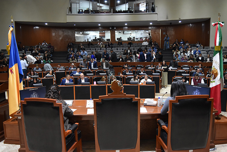 Diputados vacacionan sin acabar pendientes 