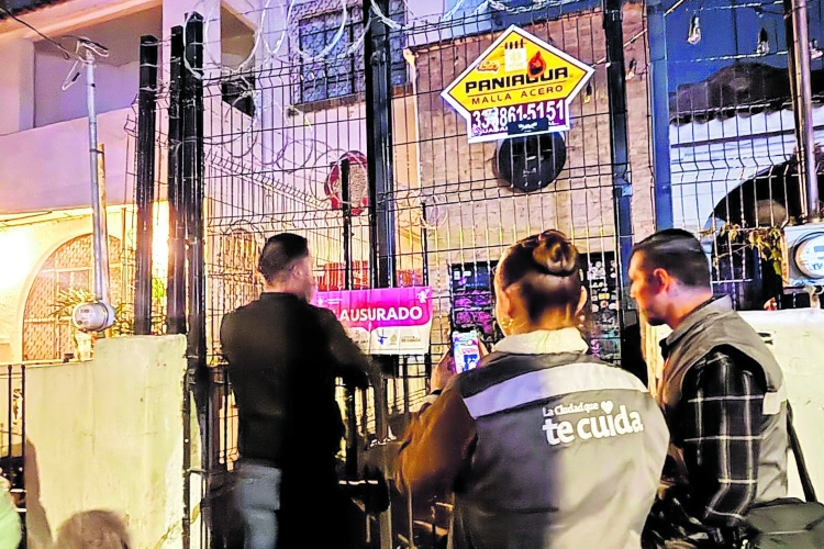 Denuncian en la Americana omisiones ante exceso de ruido