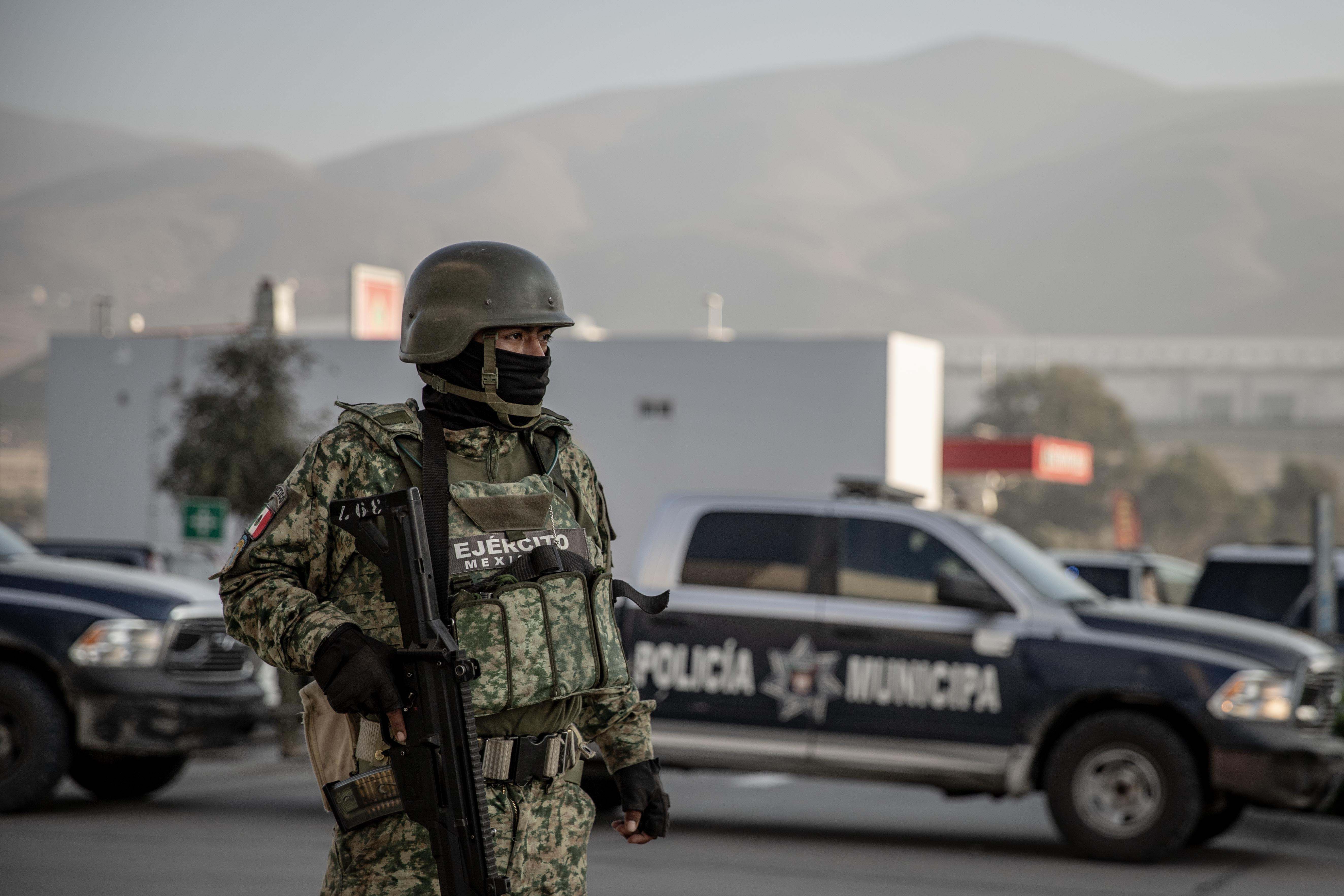 Alertan por deterioro de la seguridad y continuidad de una estrategia fallida