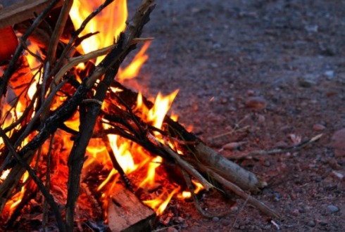 Llaman a evitar quemas y fogatas para prevenir mala calidad del aire