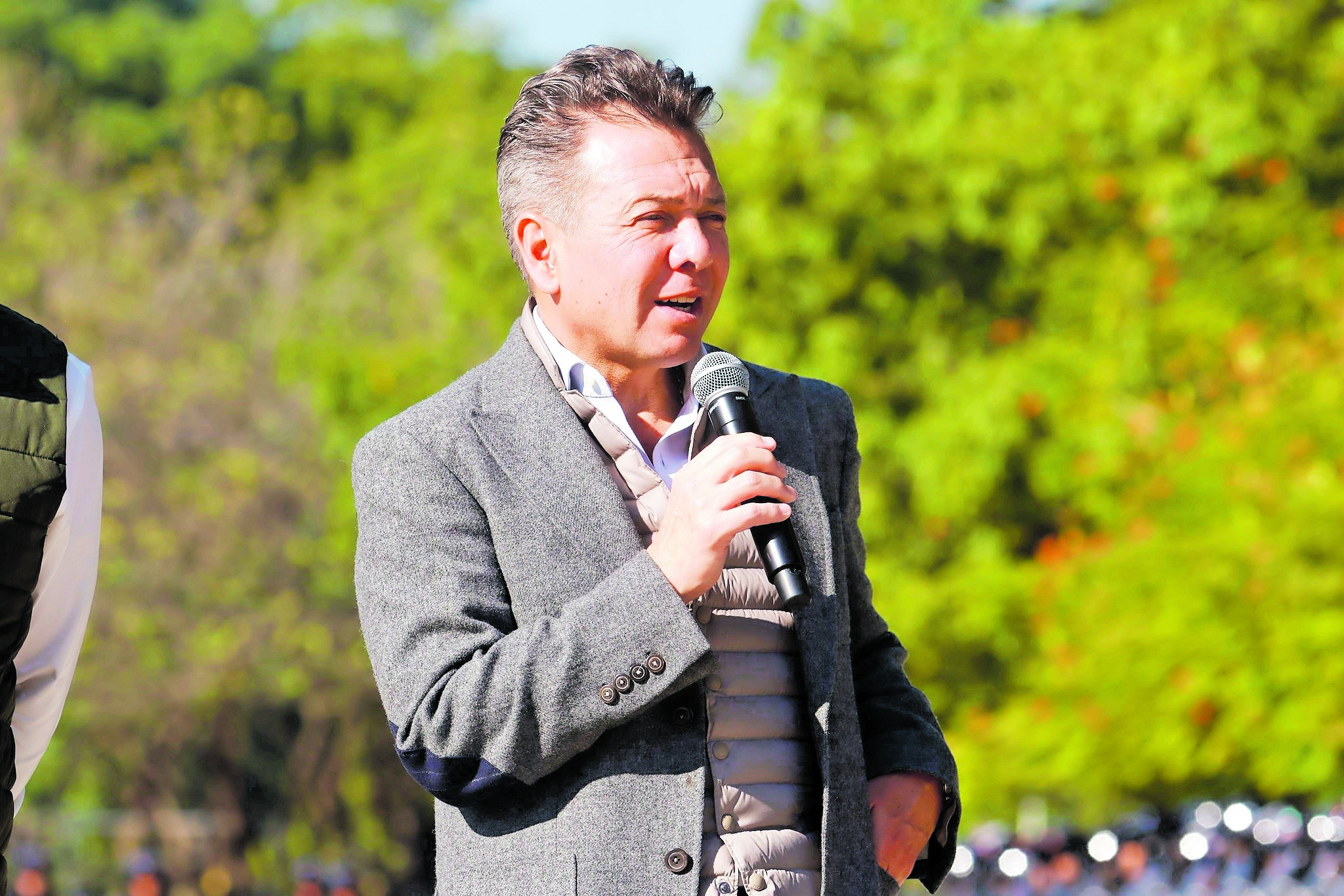 Termoeléctrica se construirá en otro municipio: Lemus