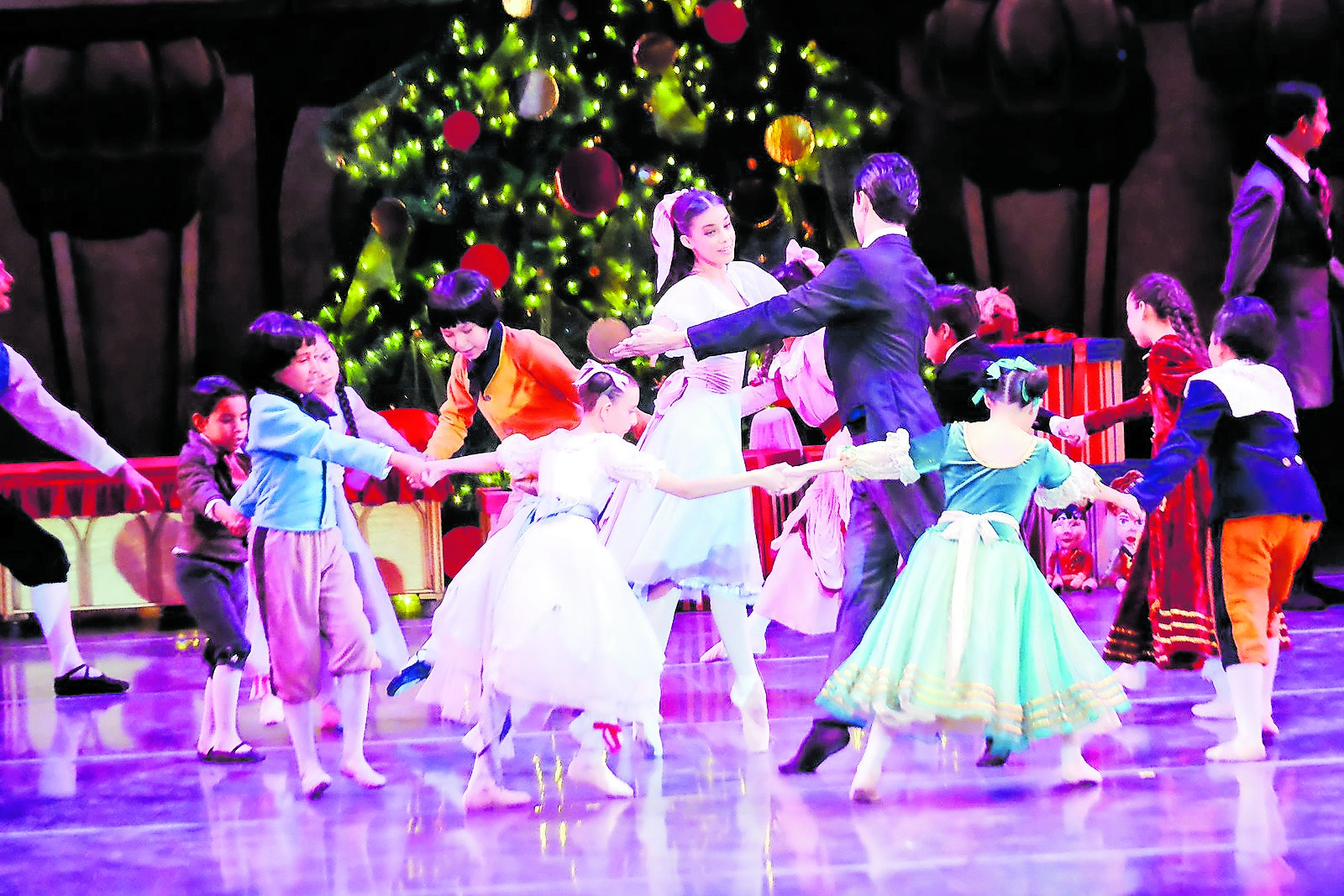 Cierra Ballet de Jalisco temporada de ‘El Cascanueces’, tras seis galas con sold outs