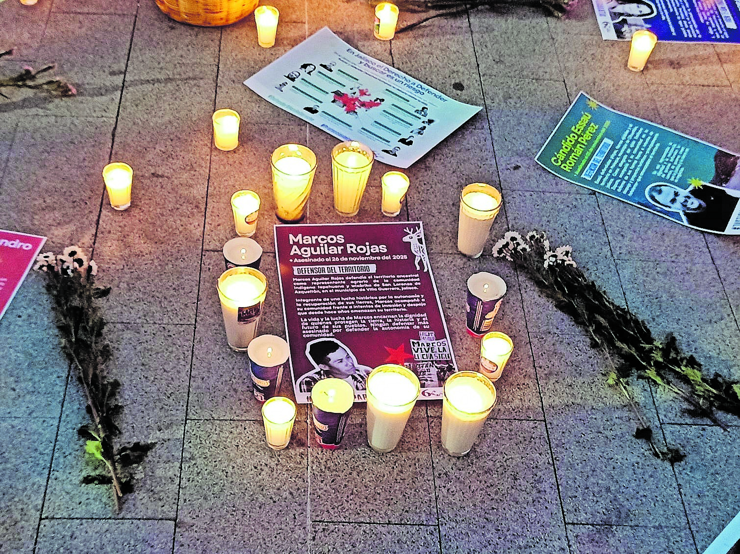 Vinculan a sujeto por homicidio de comunero