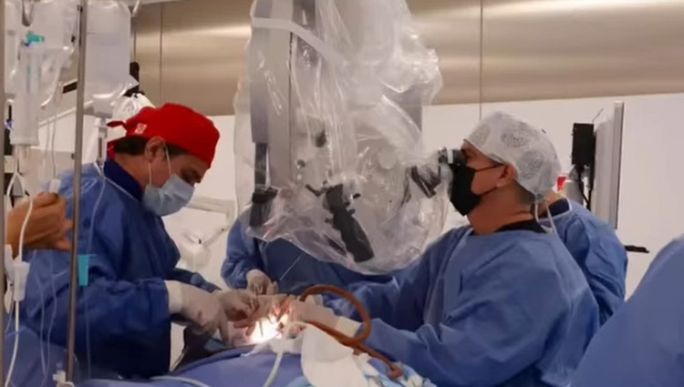 Hacen primera neurocirugía en Hospital de Tlajomulco