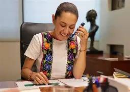 Sheinbaum tomará vacaciones navideñas