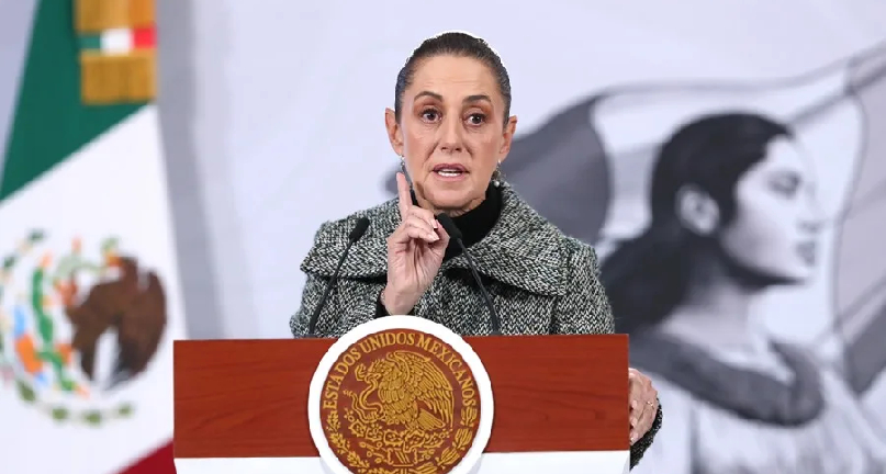 Sheinbaum tomará vacaciones navideñas