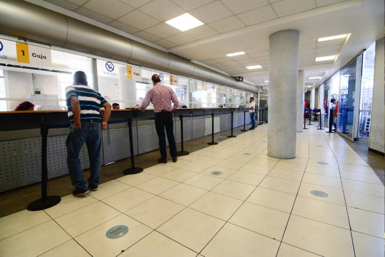 Recaudadoras cerrarán por vacaciones