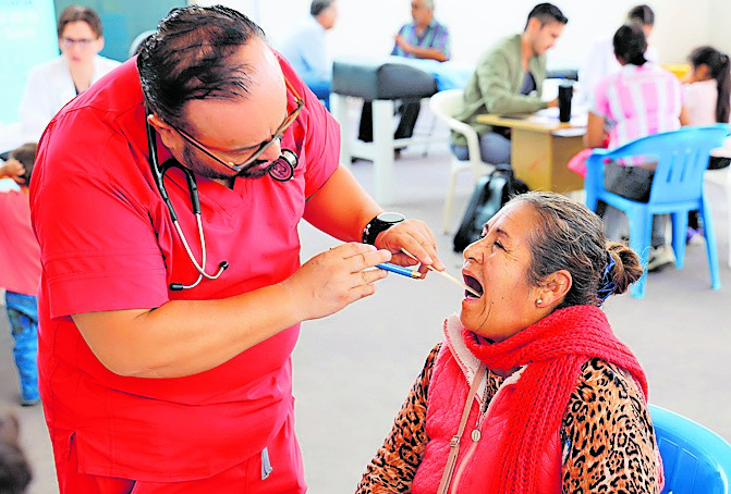 Brigada de Hospitalito atendió a más de 2 mil 500 