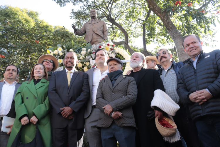 Recuerdan legado de Francisco Silva Romero y alertan por debilitamiento de instituciones laborales