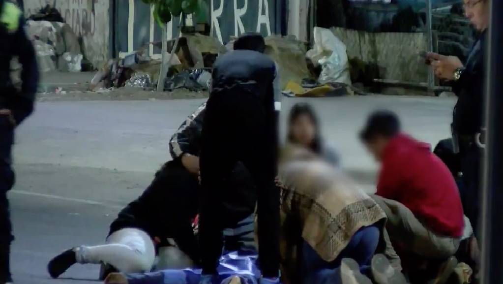 Madre e hija atropelladas en Tonalá