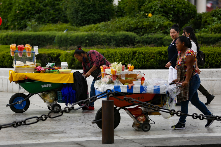 El desempleo en México sube al 2.7 % en noviembre