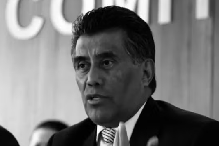 Fallece Ricardo Contreras, expresidente de la Federación Mexicana de Boxeo