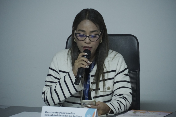 Se incorpora el Centro de Prevención Social a la CITI Jalisco