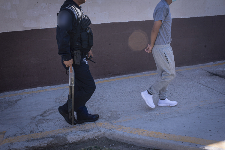 Sentencia a 20 años a operador de los 'Chapitos'