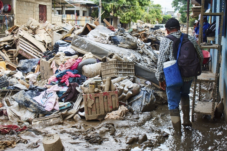 Damnificados de Veracruz siguen en recuperación a dos meses de inundaciones