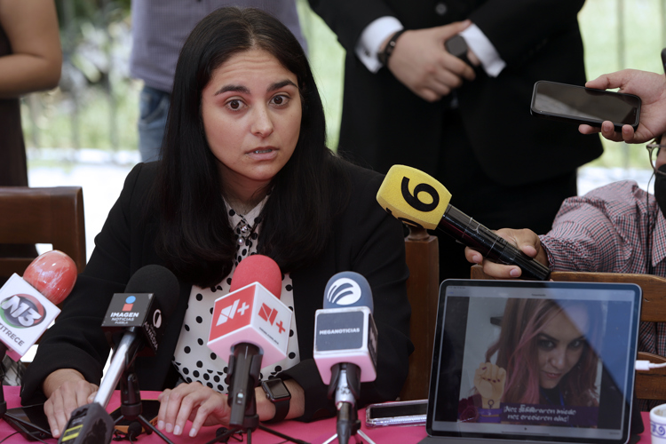 Celebran 'histórica' condena vs. político por feminicido de la activista Cecilia Monzón