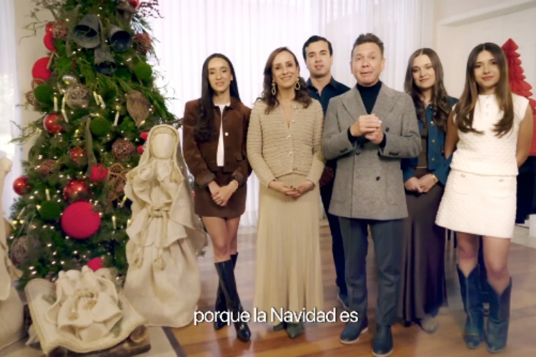 Desea Lemus una feliz Navidad a todos los jaliscienses