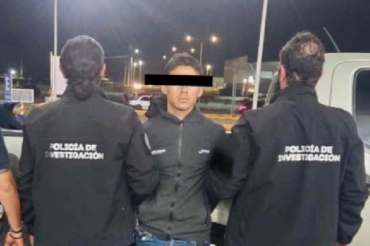 Detienen en Ciudad Guzmán al presunto homicida del director del DIF de El Salto