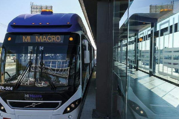 Anuncian modificaciones de horario durante vacaciones en transporte público