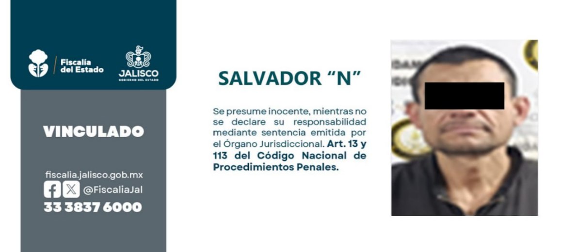 Sujeto a proceso por abuso sexual agravado