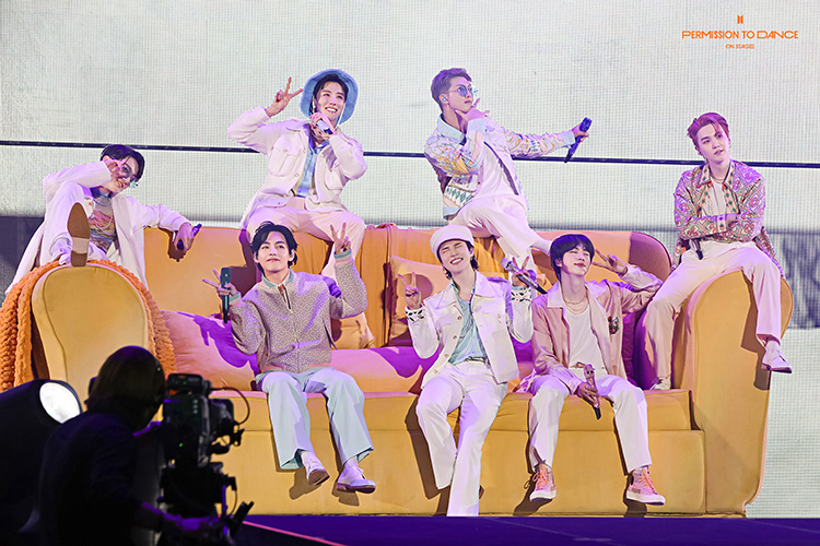 2026: Desde BTS a Madonna o Rihanna