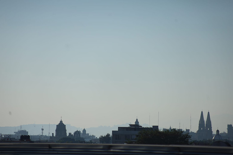 Una Navidad con aire sucio 